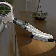 Extra-large Dust Cup Rotator Pro Complete Lift-Away Deluxe Upright Vacuum N3