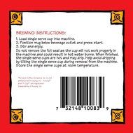 Puroast Low Acid Coffee Single Serve, 2.0 Keurig Compatible, Vanilla Nut, 12 Count N48