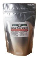 30 Moringa + Green Tea + Maca Root SuperFood Tea Bags | Original Blend &bull; Top Nutrition &amp; Benefits