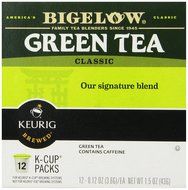 Bigelow K-Cup Portion Pack for Keurig Brewers, Green Tea, 24 Count N25