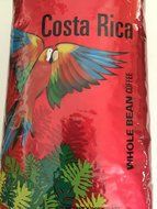 Costa Rica Whole Bean Coffee (Dark) N3
