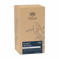 Whittard Tea English Breakfast 50 Traditional Teabags