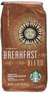 Starbucks Breakfast Blend, Ground Coffee (1lb)