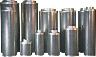Phat Filter 450 CFM Greenhouse Air Purification | IGSPF206 N2
