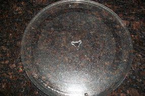 Sanyo 13 1/2"Microwave Plate Part#6171242393