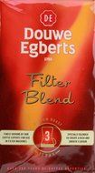 Douwe Egberts Douwe Egberts Filter Blend Ground Coffee, Medium Roast, 8.8-Ounce Packages (Pack of 4) N4
