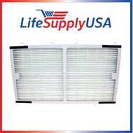 Idylis HEPA Replacement Filter IAF-H-100C by Vacuum Savings