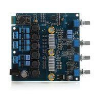 Wrisky 1pc TPA3116 Class D Amplifier Board Bluetooth 2.1 Amplifier Board 100W+2*50W