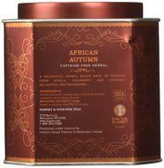 Harney &amp; Sons African Autumn Caffeine Free Herbal Tea 30 Ct N4