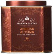 Harney &amp; Sons African Autumn Caffeine Free Herbal Tea 30 Ct N5