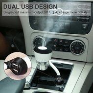 Car Diffuser Essential Oil, COSCOD Perfume Air Purifier Aromatherapy Humidifier Water Sprayer Ultrasonic Wave... N21