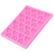 Mujiang Fondant Letter Mold Candy Making Tools Silicone Alphabet Molds Cake Decorating N6