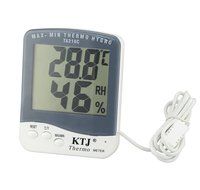 Intsun&reg; High Quality LCD Screen Display TA218C 2 In 1 Digital Outdoor Max-Min Thermometer with Hygrometer, temperature... N3