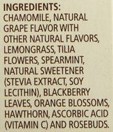 CELESTIAL SEASONINGS HERB TEA,SLPYTIME,KDS,GRP, 20 BAG N7