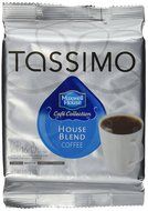 Tassimo Maxwell House Cafe Collection House Blend Coffee N4