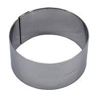 Sher Mousse Ring, Round Shaped