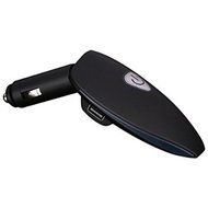 Kevenanna Car air Freshener ,Car Ionic Air Purifier with Dual Port USB car Charger Removes Cigarette Smoke, Bacteria... N5