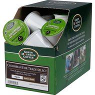 Green Mountain 48 Ct K Cups Double Black Diamond Blend N2