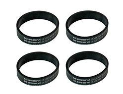 Kirby Heritage and Legend Vacuum Cleaner Belt 4-Pack 469hx4