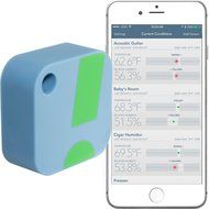 SensorPush Wireless Thermometer / Hygrometer for iPhone / Android - Humidity &amp; Temperature Smart Sensor with Alerts N6