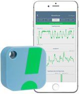 SensorPush Wireless Thermometer / Hygrometer for iPhone / Android - Humidity &amp; Temperature Smart Sensor with Alerts N7