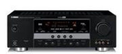 Yamaha HTR-6140 525 Watt 5.1-Channel Home Theater Receiver