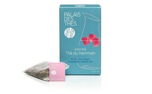 Palais des Th&eacute;s Premium Green Tea Loose Leafs, Benefits Diet And Weight Loss, Pure Set Gift With Fruit Mix Blossom... N6
