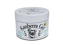 KANBERRA GEL 524003 Natural Air Purifier Gel, 8-Ounce
