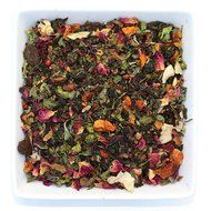 Berry Rose Slenderize - Weight Loss - Diet Tea - Wellness Loose leaf Tea Blend (4oz / 110g)