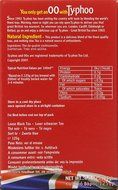 Typhoo British Tea, Decaf, Foil fresh teabags, 80 Count N15