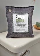 Two (2) Moso Natural Air Purifying Bags 1-200g and 1-500g (Natural) N4
