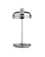 Hunt Brothers French Press Coffee Maker 8 Cups/4 Mug, 1L, 34 oz | Best Coffee Press Pot, Heat Resistant Glass... N2