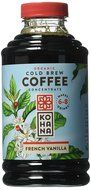 Kohana Coffee Cold Brew Coffee Concentrate, Organic Original, 32 Ounce N14