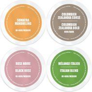 Faro Dark Roast K Cup Variety Pack, Extra Bold, 96 Count N7