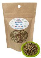 Organic Ayurvedic Cumin, Coriander and Fennel Tea - Stress Relief Detox Tea (Original, 1.5 oz.) N19