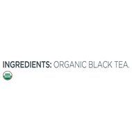 Tea Fort&eacute;&reg; Presentation Box with 20 Handcrafted Pyramid Tea Infusers - English Breakfast Black Tea N2