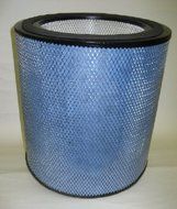 Austin Air Replacement HEGA Filter for Allergy Machine (FR405)-Black