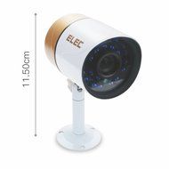Youzee 8CH 1080P HDMI DVR 1500TVL CCTV IR-Cut Home Security Camera System 1TB HDD N2