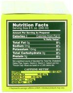 Bigelow Green Tea with Lemon, 20-Count Boxes (Pack of 6) N3