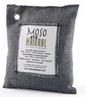 Moso Natural Air Purifying Bag, 200gm, Charcoal