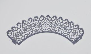 DITOP&reg; Pack of 12 Crown Wedding Birthday Baby Shower Party Christmas Cake Decoration Baby Gift Wedding Gift Birthday... N2