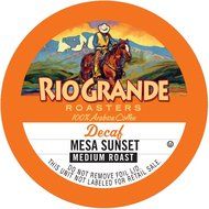 Rio Grande Roasters Premium Dark Coffee Single Serve K-Cup, 80 Count (Compatible with 2.0 Keurig Brewers) N17