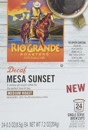 Rio Grande Roasters Premium Dark Coffee Single Serve K-Cup, 80 Count (Compatible with 2.0 Keurig Brewers) N19