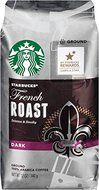 Starbucks French Roast Ground Coffee, 12 Ounce, 6 Count N2