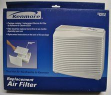 Kenmore Replacement Air Filter for Kenmore Air Cleaner 83224