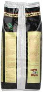 Caffe D'arte Capri Whole Bean Coffee, 5-Pound Foil Bag N20