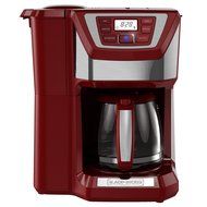 Black &amp; Decker CM5000B 12-Cup Mill and Brew Coffeemaker, Black N5