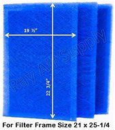 Dynamic Air Filter (3 Pack) (16x20) N14