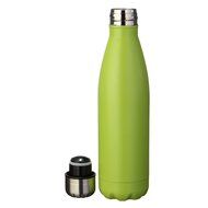 AJUSEN Vacuum Insulated Stainless Steel Vacuum Flask Travel Mug (golden) N5
