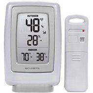 Wireless Indoor And Outdoor Thermometer